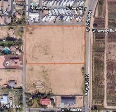 Vacant Land in Phoenix