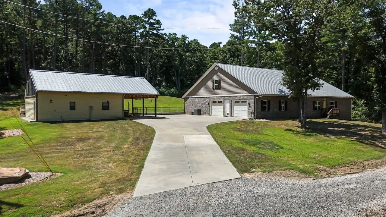 4616 S. Hwy 215, Charleston, AR. - Charleston, Arkansas, 72933