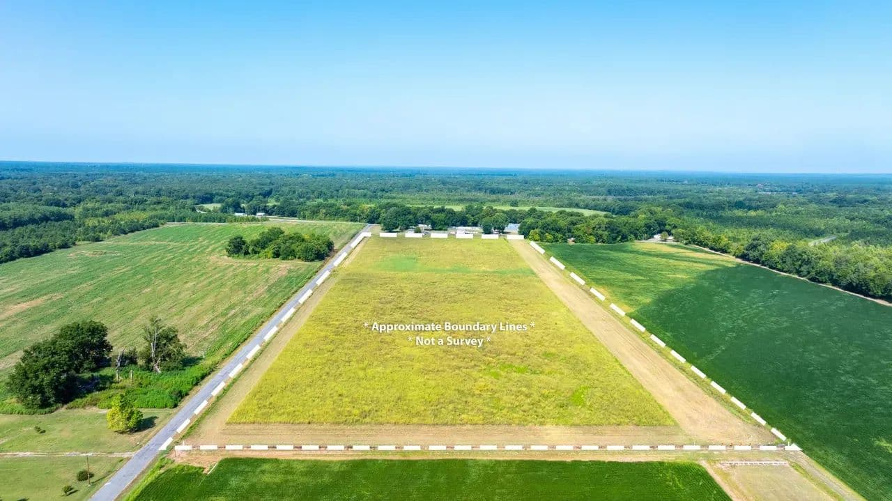 AIRSTRIP ACRES | 29.8 +/- acres Pulaski County with private airstrip - Woodson, Arkansas, 72206