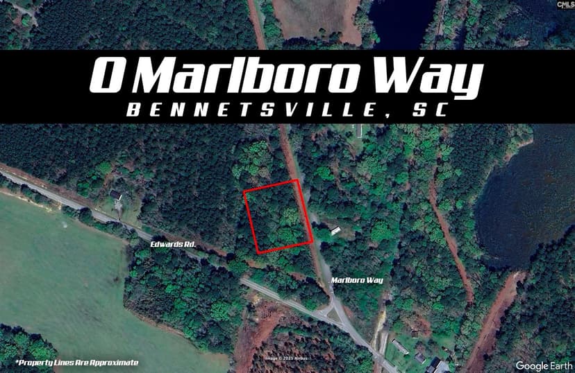 Vacant Land in Bennettsville