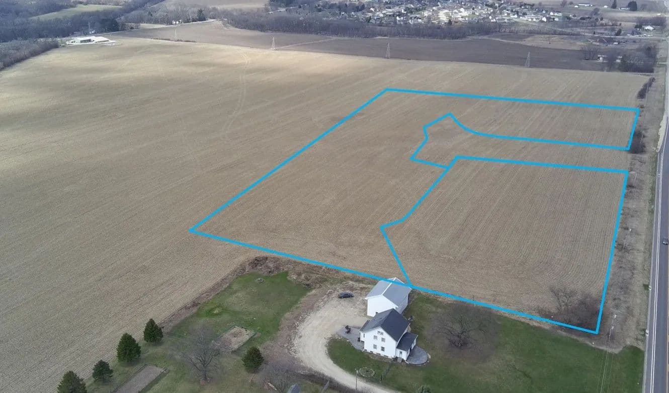 Vacant Land (0-10 Acres) in Janesville - Janesville, Wisconsin, 53548