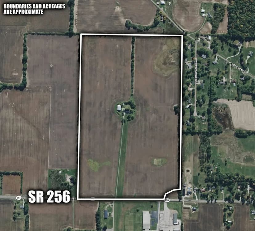 Baltimore Somerset Rd - 99 acres