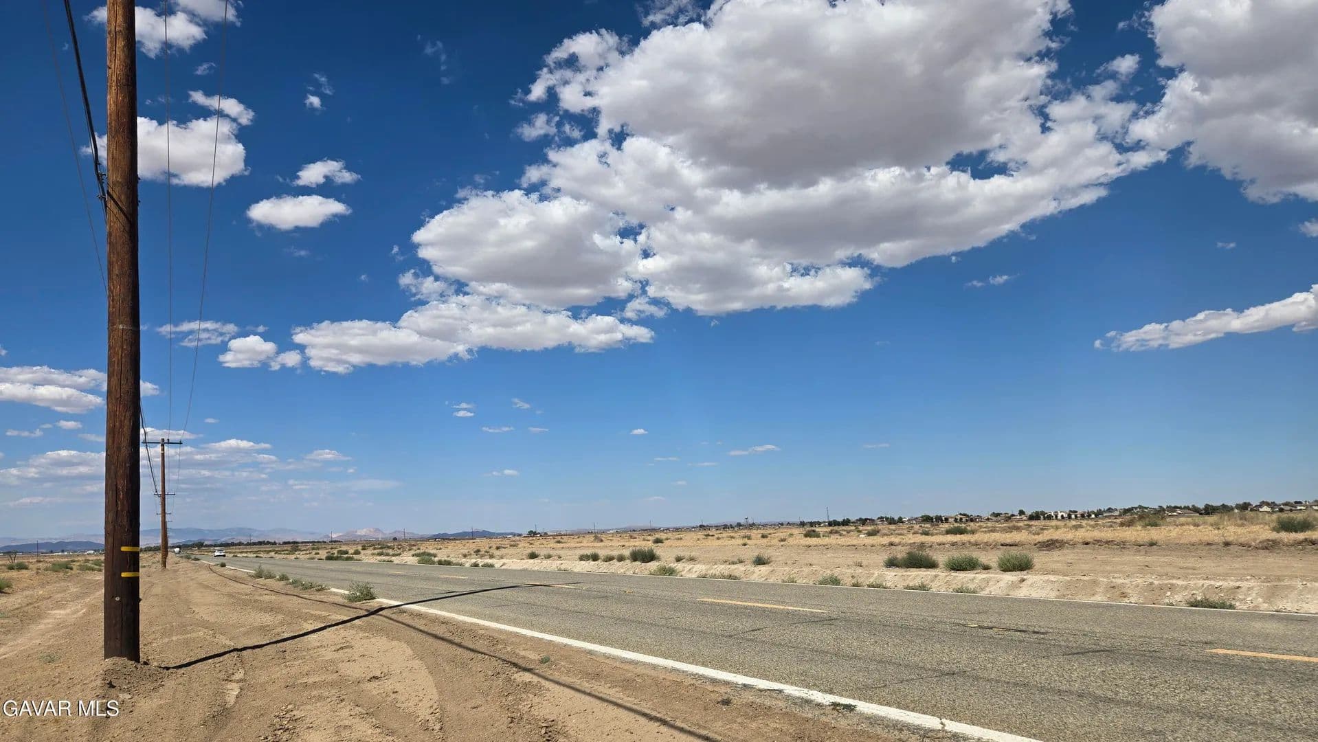 4.7 Acres of Land for Sale in Lancaster, CA - land for sale