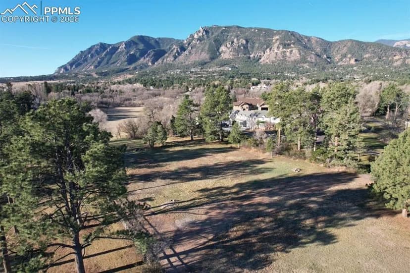 Property from 5 Cheyenne Mountain Boulevard - KW