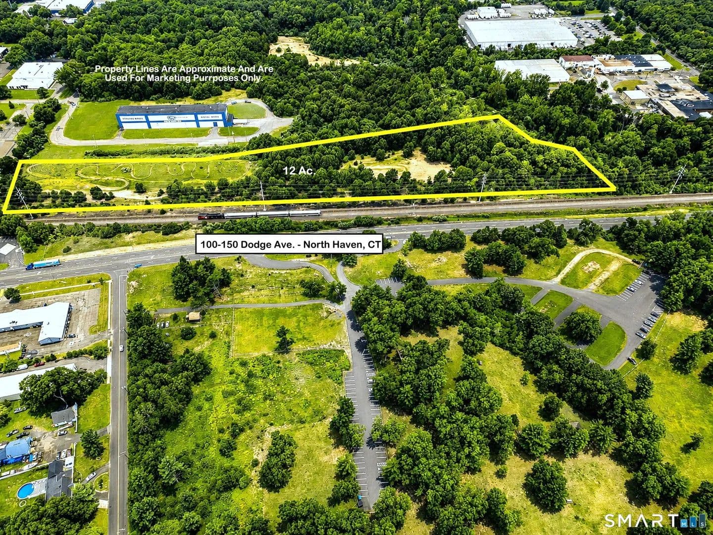 Vacant Land in North Haven - North Haven, Connecticut, 06473