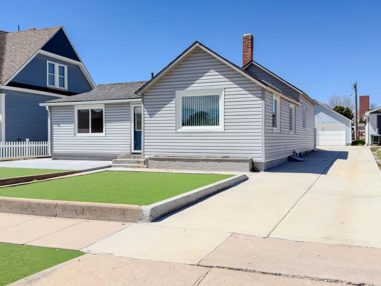 2 Bedroom, 2 Bath Home with Updates in Haxtun, CO - Haxtun, Colorado, 80731