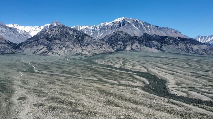 Property from Lot 6 Petes Crk - KW