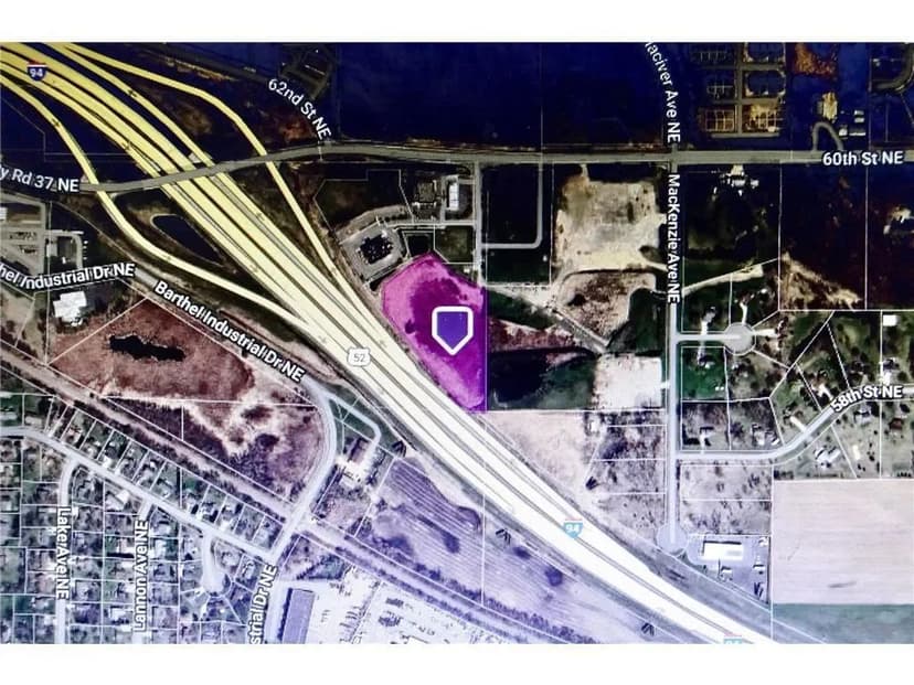 Vacant Land in Albertville