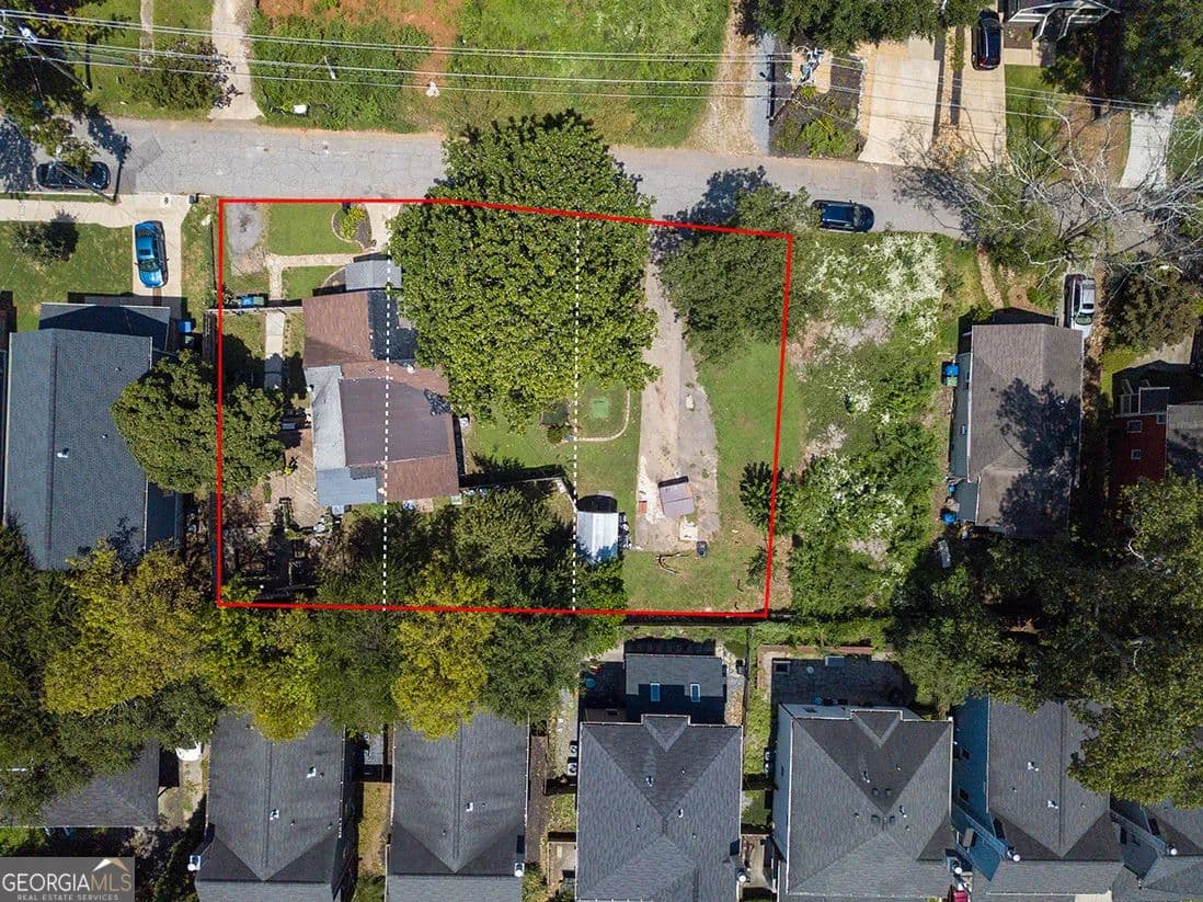 Vacant Land in Atlanta - Atlanta, Georgia, 30318