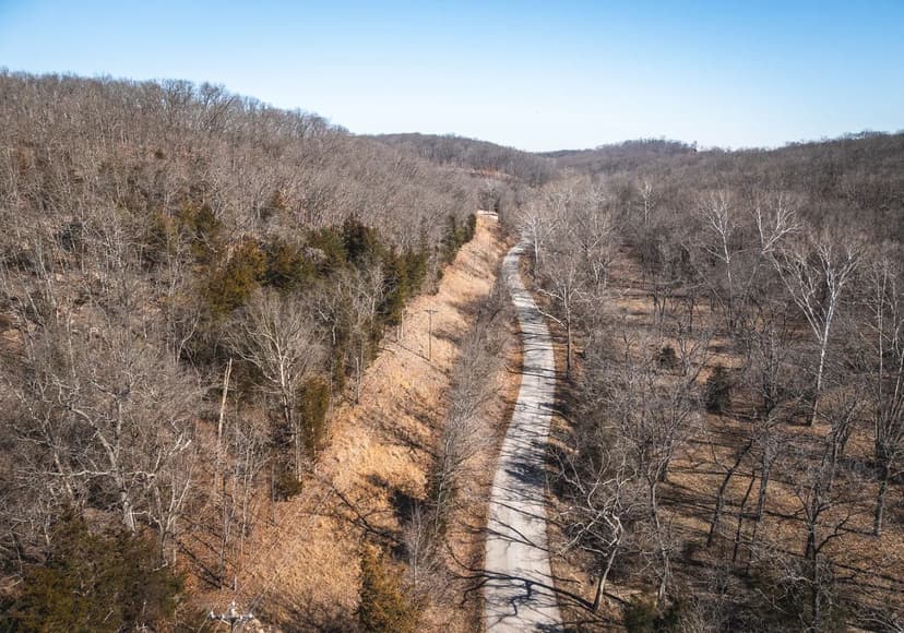 27± Acres of Lake View Privacy & Recreation at Lake of the Ozarks – Camden County