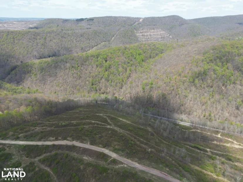 Beautiful Acreage in Highly Desirable Mountain Development (Winterburg Lot D)