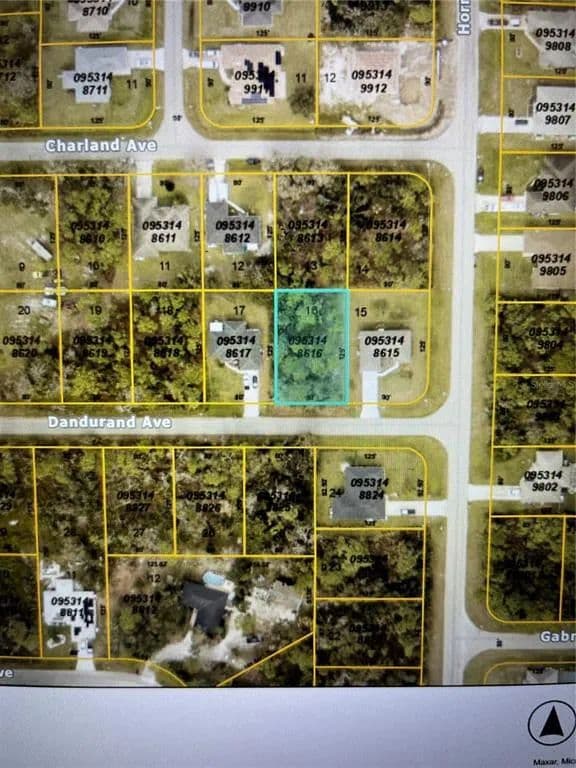 Vacant Land in North Port - North Port, Florida, 34291