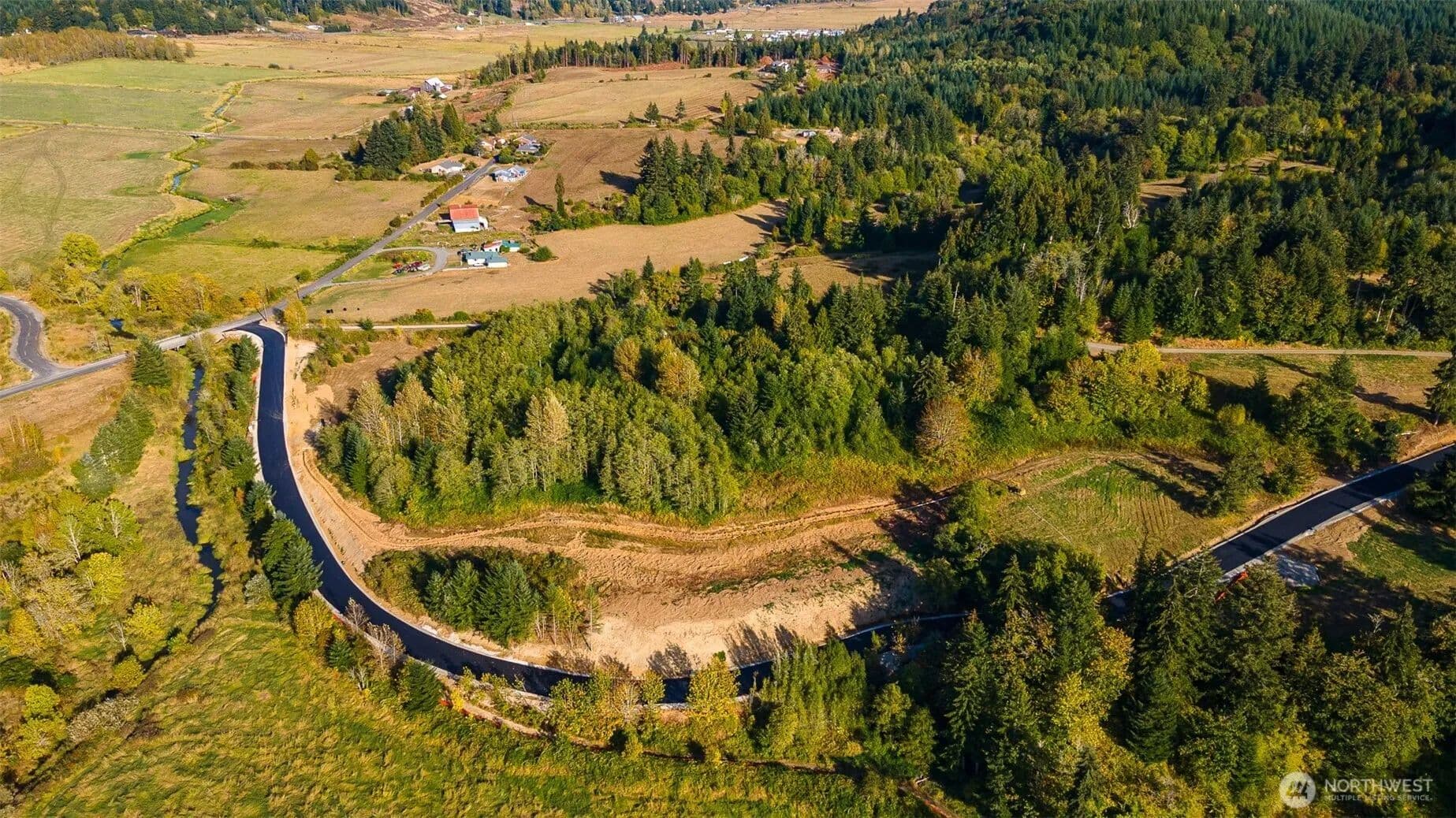 Land -Single Family Acreage in Centralia - Centralia, Washington, 98531
