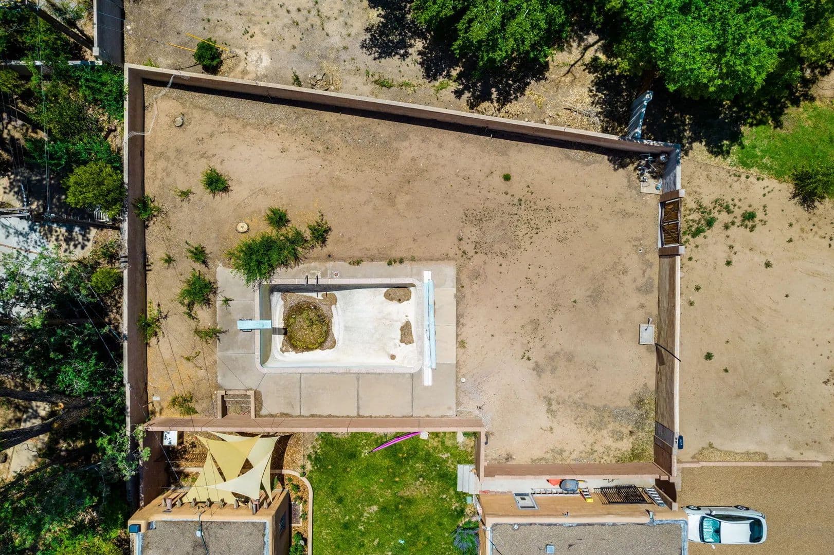 Property from 907 Laurel Circle SE - KW - Albuquerque, New Mexico, 87108