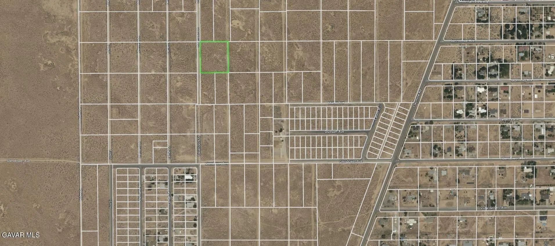 Lots & Land-Other in North Edwards - North Edwards, California, 93523