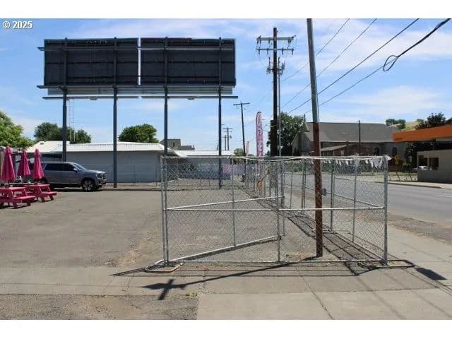 Vacant Land in Pendleton