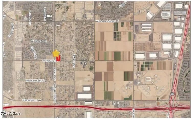 Property from 0 W Thomas Road #'_' - KW - Litchfield Park, Arizona, 85340