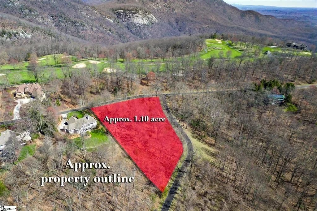 Vacant Land in Landrum - Landrum, South Carolina, 29356