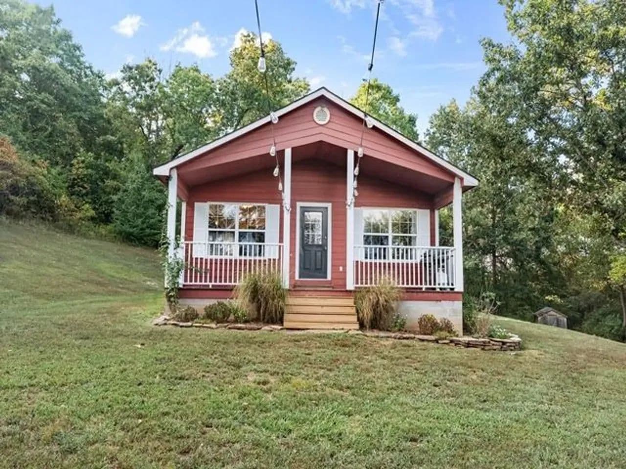 Marble Falls - Marble Falls, Arkansas, 72648