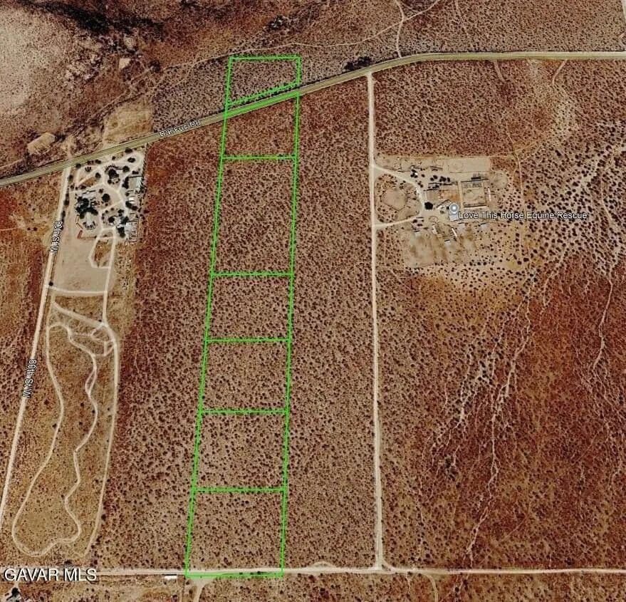 Lots & Land-Other in Mojave - Mojave, California, 93501