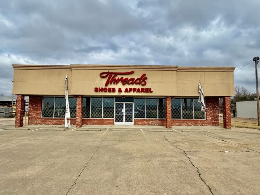 Commercial Property in Coahoma County at 855 S. State Street in Clarksdale, MS