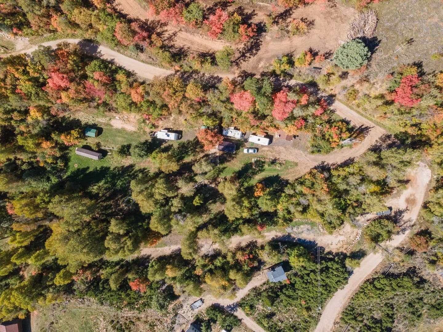 Land -Single Family Acreage in Huntsville - Huntsville, Utah, 84317