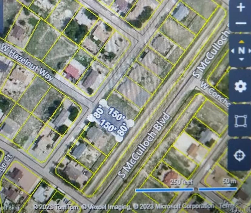 Property from 784 S Honeydew Dr - KW