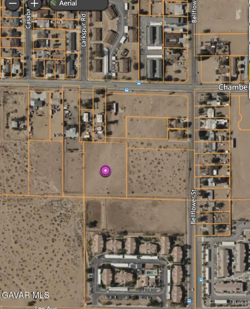Vacant Land in Adelanto - Adelanto, California, 92301