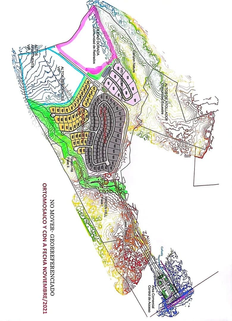1 Acre of Land for Sale in Puerto Plata, Puerto Plata - land for sale