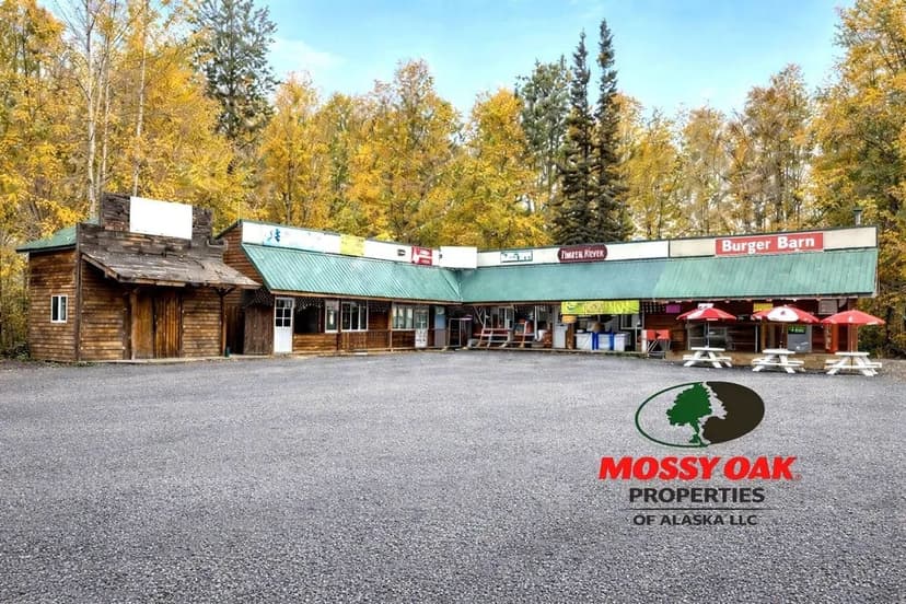Strip Mall 22336 Talkeetna Spur Road