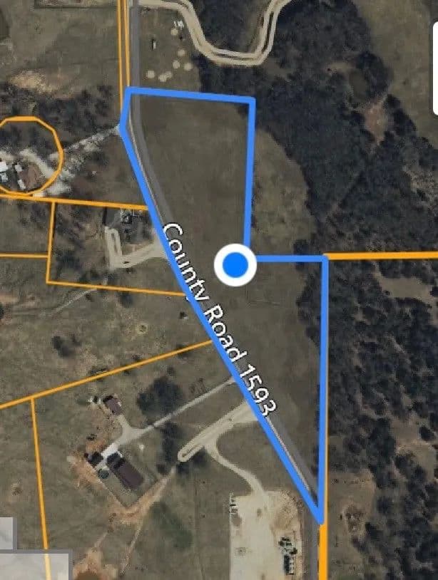 Vacant Land (0-10 Acres) in Alvord - Alvord, Texas, 76225