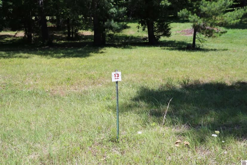 Property from Lot #13 Pine View Drive - KW