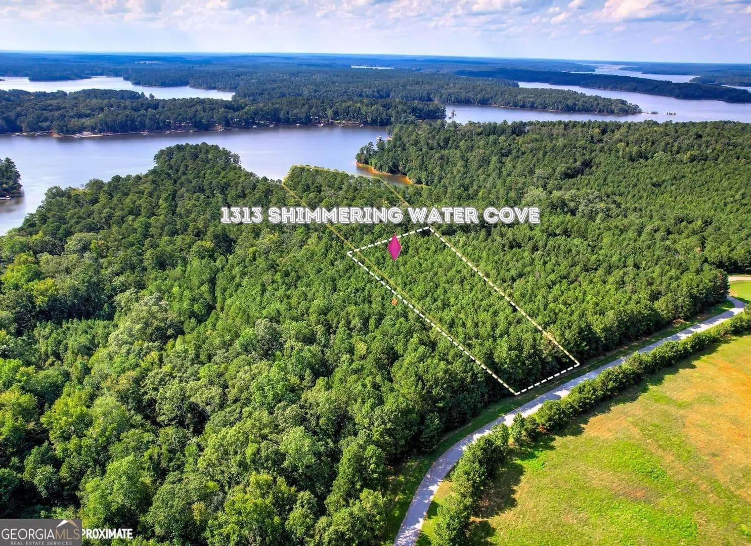 1.94 Acres of Land for Sale in Tignall, GA - Tignall, Georgia, 30668