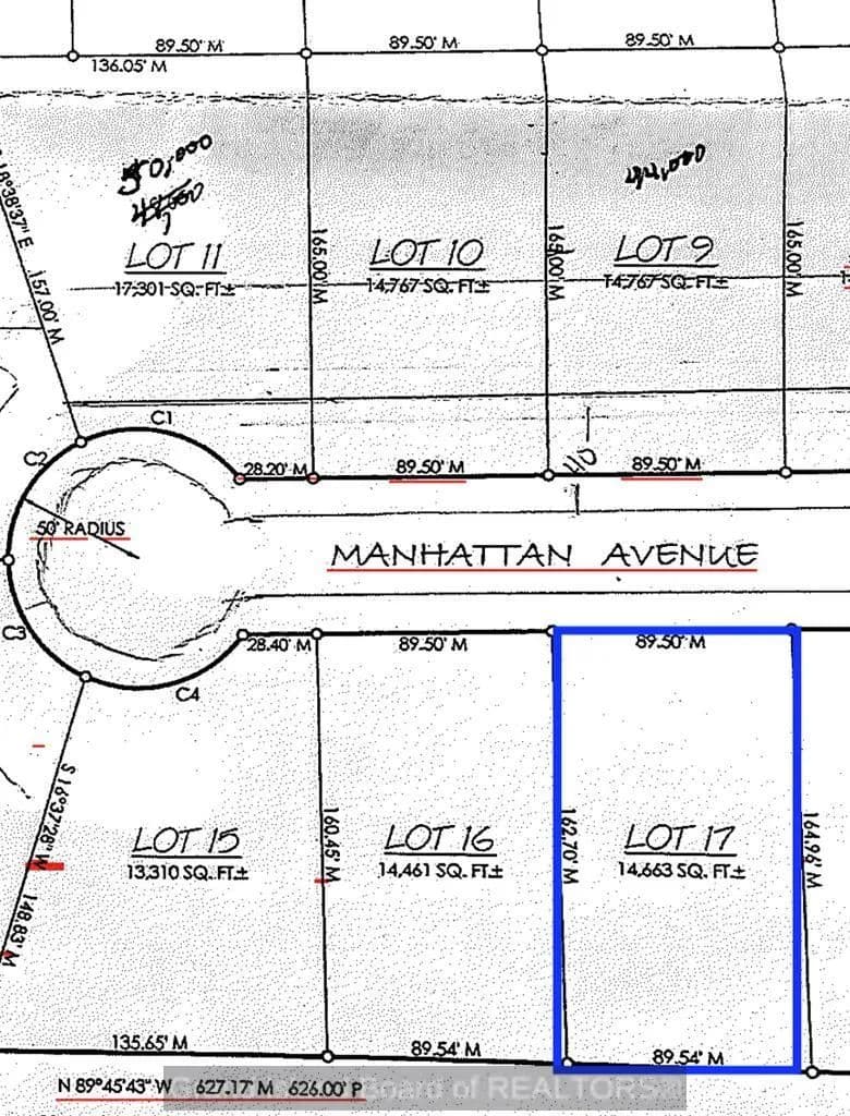 0.34 Acres of Land for Sale in Central City, Nebraska - Central City, Nebraska, 68826