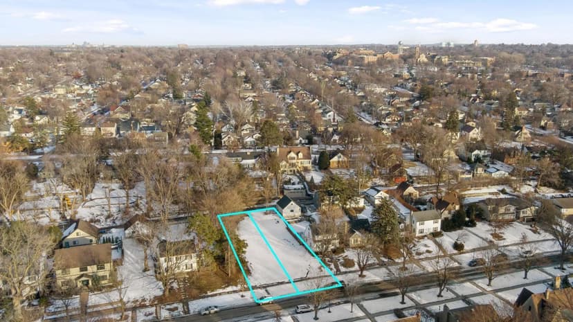 Vacant Land in Saint Paul