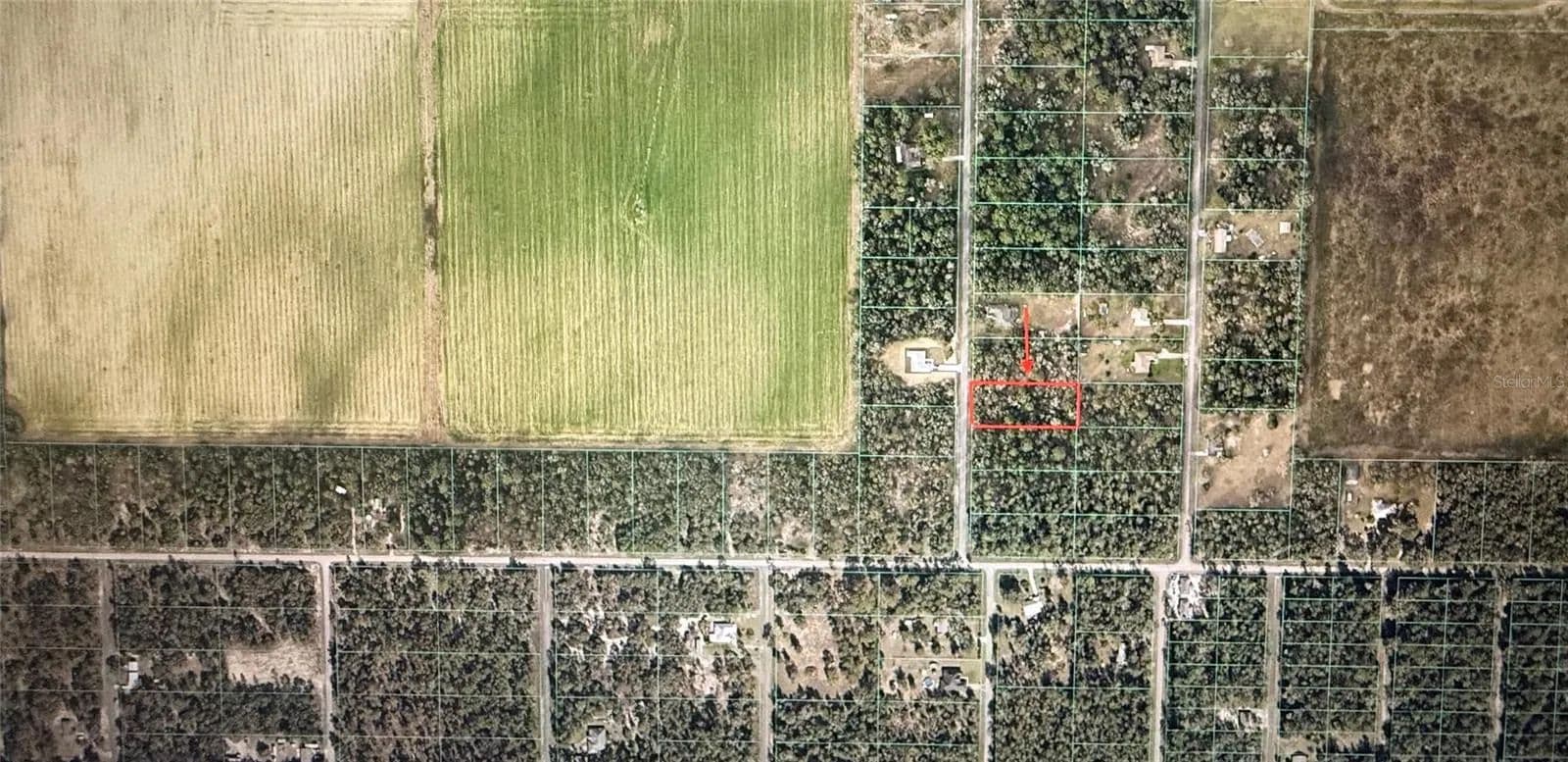 0.99 Acres of Land for Sale in DUNNELLON, FL - Dunnellon, Florida, 34431