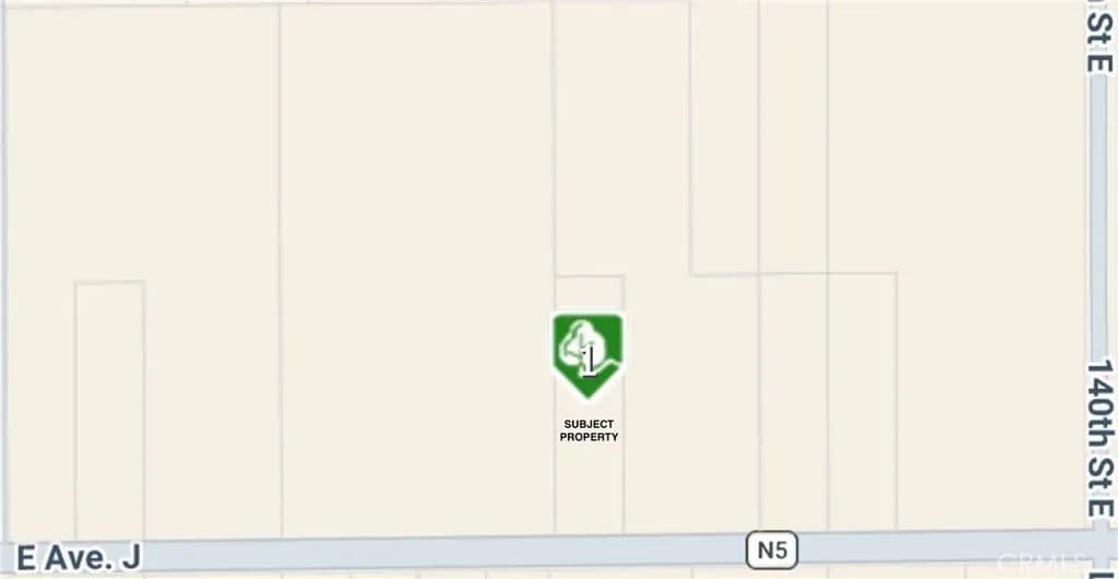 Property from 137 Avenue J - KW - Lancaster, California, 93535