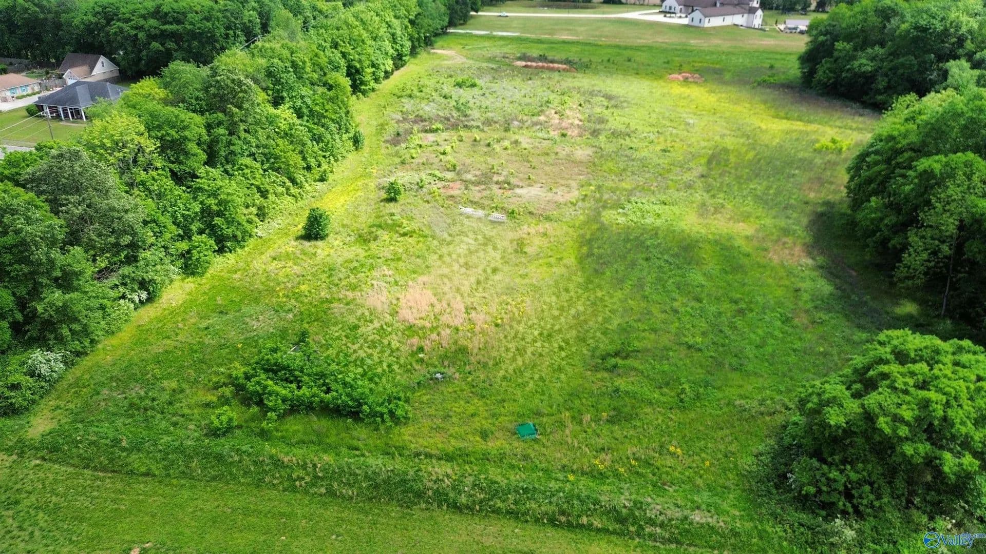 Property from Tract 2 Dupree Worthey Road - KW - Harvest, Alabama, 35749