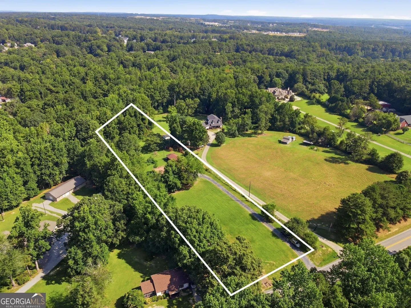 2.28 Acres of Land for Sale in Buford, GA - Buford, Georgia, 30519