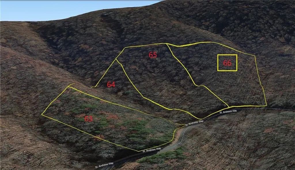 4.3 Acres of Land for Sale in Ellijay, GA - Ellijay, Georgia, 30536