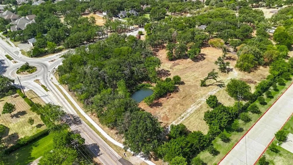 Vacant Land in Keller - Keller, Texas, 76248