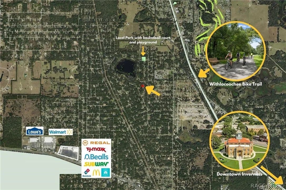 Lots & Land-Other in Inverness - Inverness, Florida, 34453