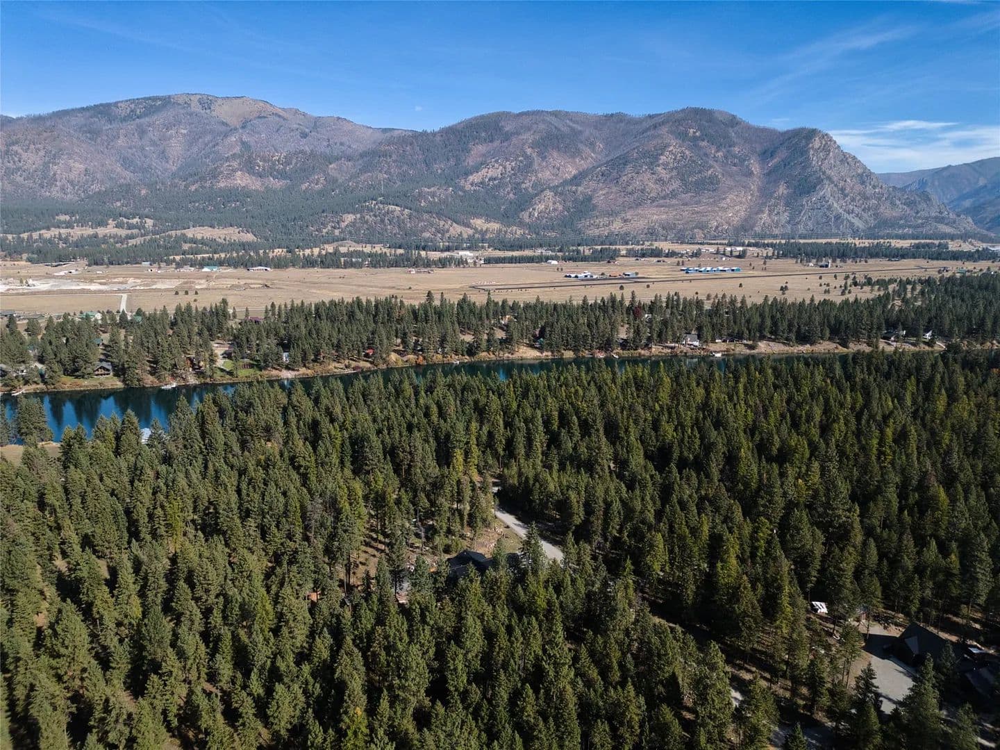 1.34 Acres of Land for Sale in Thompson Falls, MT - Thompson Falls, Montana, 59873