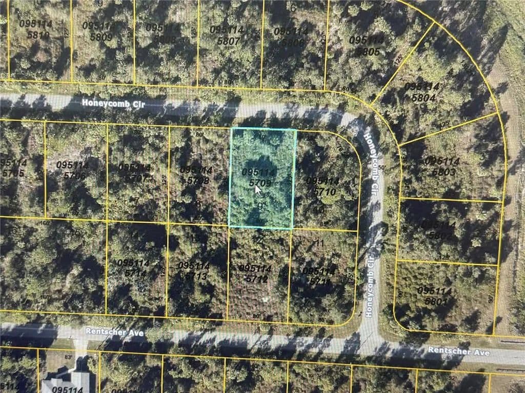 Vacant Land in North Port - North Port, Florida, 34291