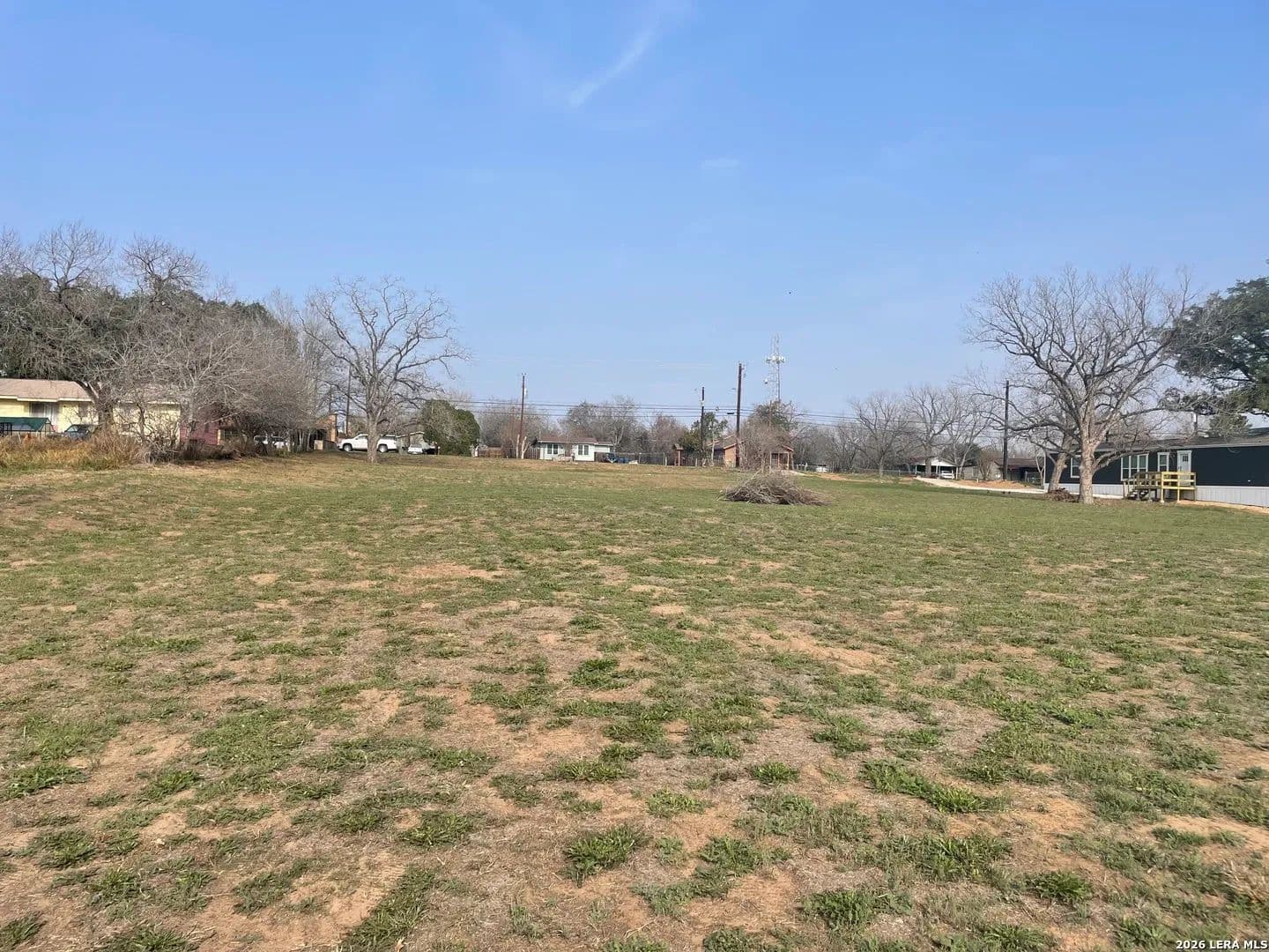 1.56 Acres of Land for Sale in Floresville, TX - Floresville, Texas, 78114