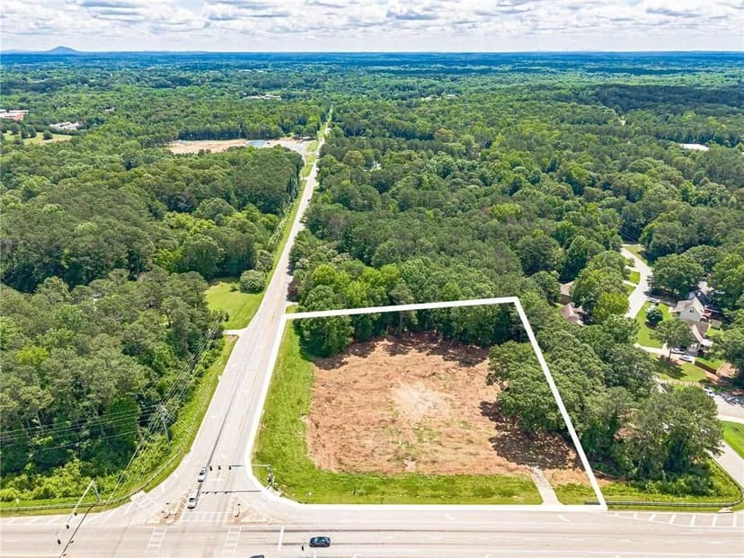 Vacant Land in Hiram