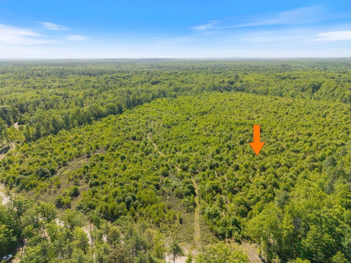 11.75 Acres of Land for Sale in Hollis, ME - Hollis, Maine, 04042