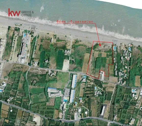 Land for Sale in Platanias, Chania Prefecture - land for sale