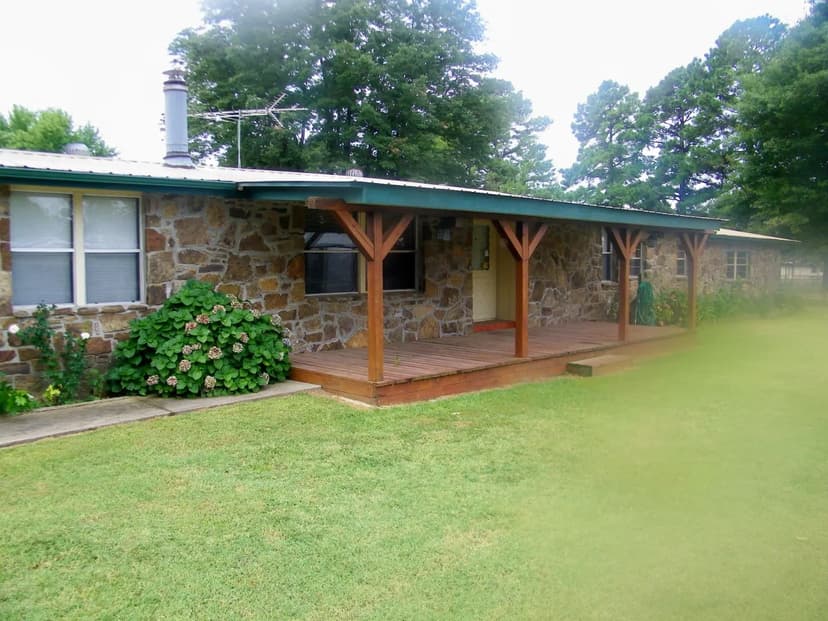 Lake Home on Eufaula Lake
