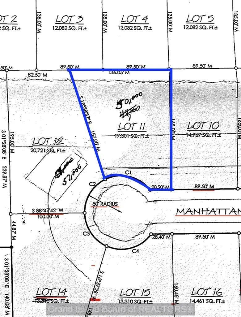 0.46 Acres of Land for Sale in Central City, Nebraska - Central City, Nebraska, 68826